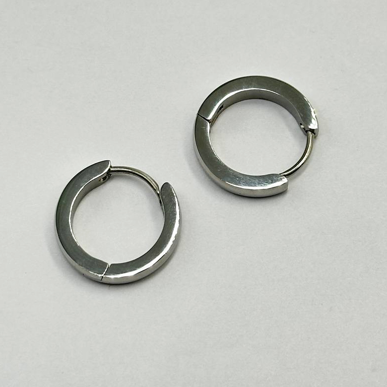 Швензы размер 16,2мм*3мм цвет серебро
