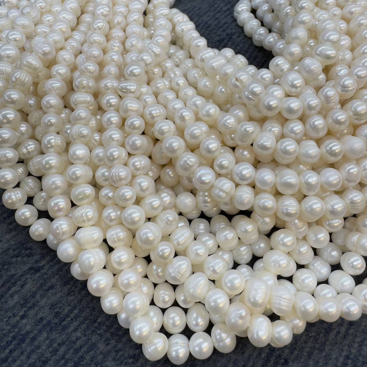 Жемчуг А культивированный размер 8мм